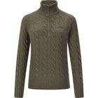 HV Polo Sweater HVPDunya Forest Green