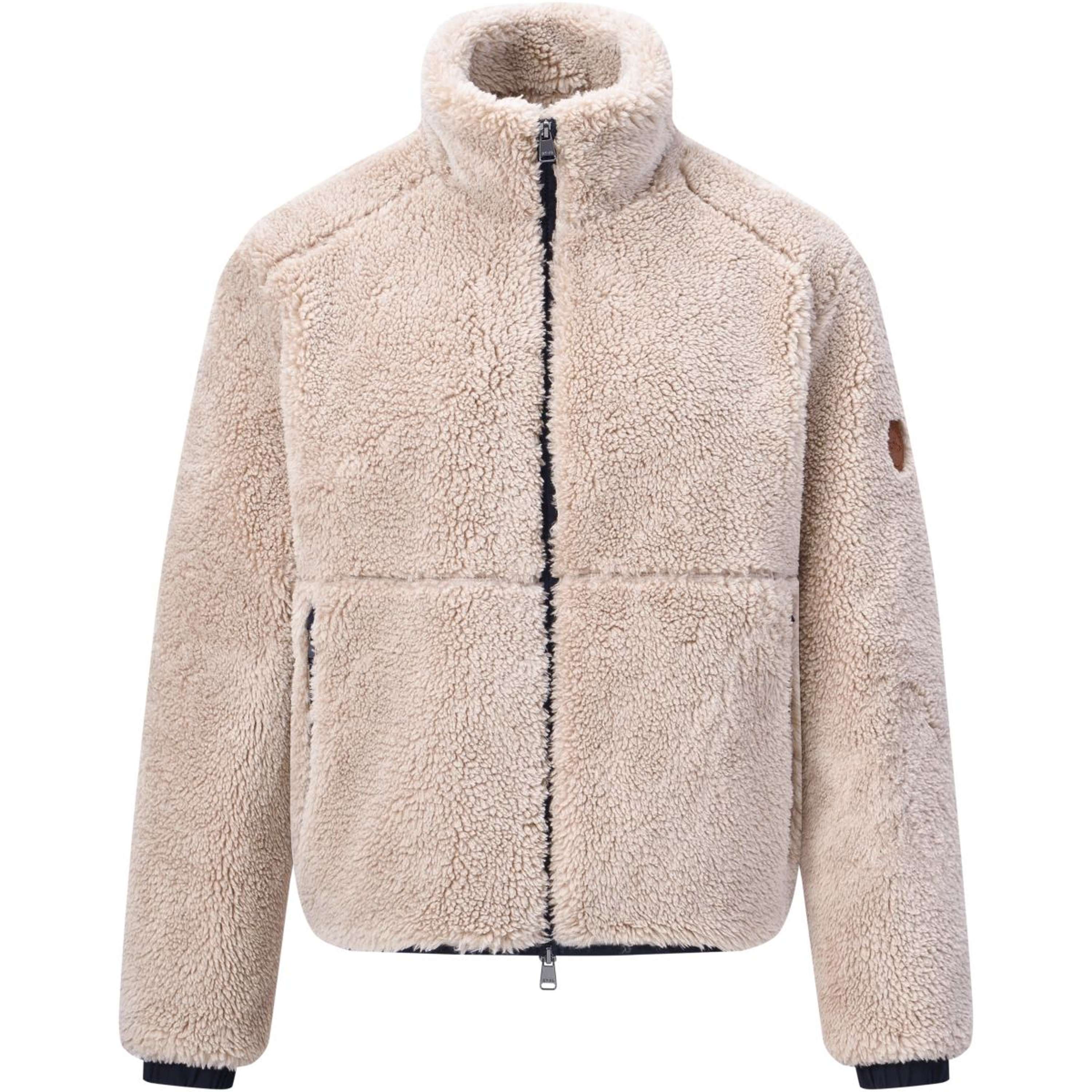 HV Polo Zip-Hoodie HVPCarlotta Chalk
