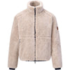 HV Polo Zip-Hoodie HVPCarlotta Chalk