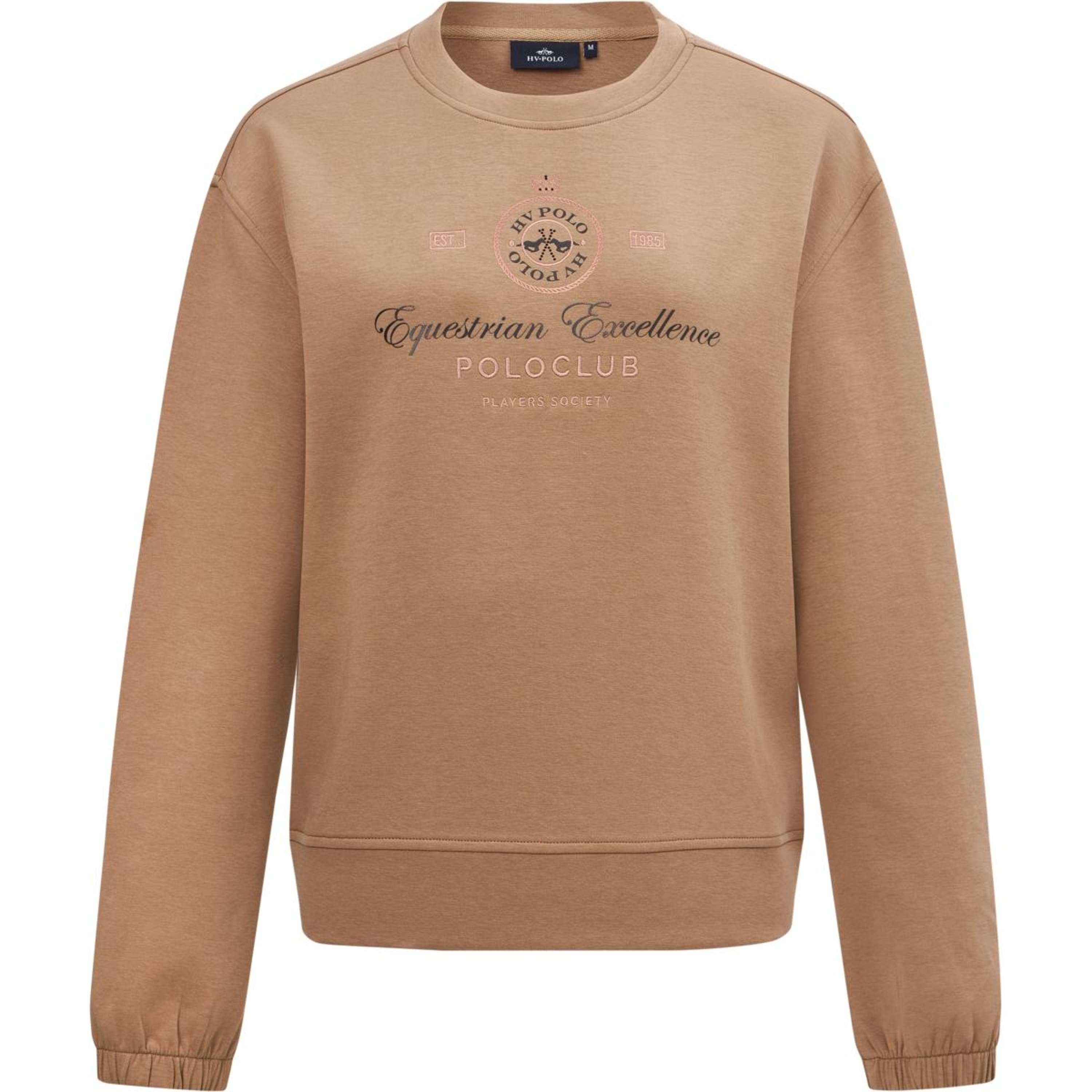 HV Polo Sweater HVPJolly Peacan