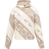 HV Polo Hoodie HVPReese Chalk
