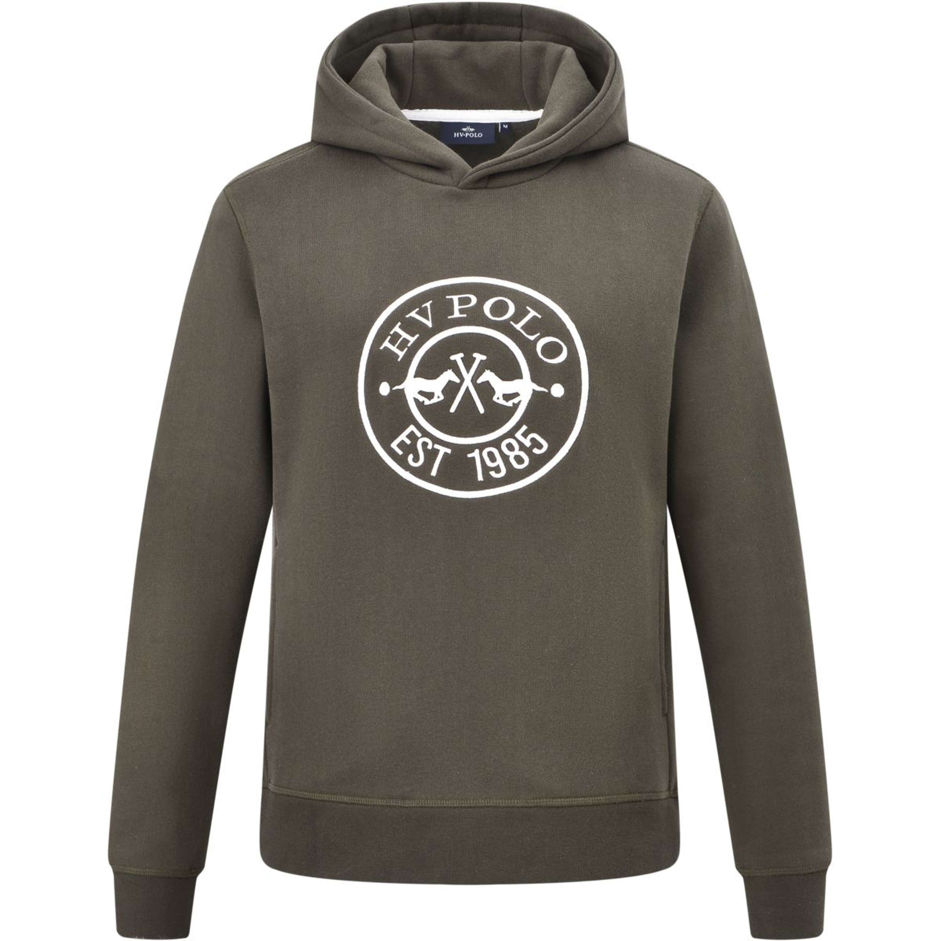 HV Polo Hoodie HVPRebecca Forest Green