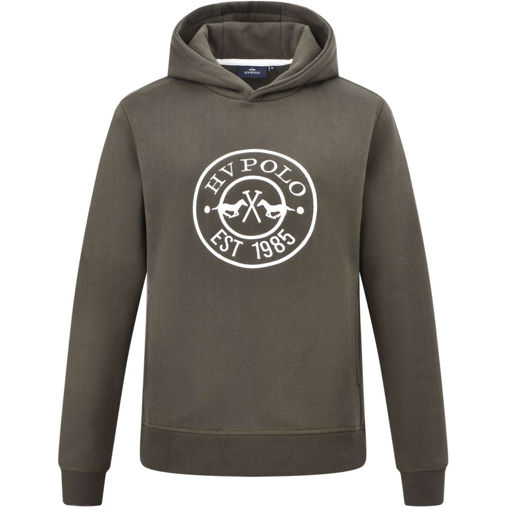 HV Polo Hoodie HVPRebecca Forest Green