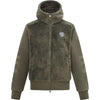 HV Polo Zip-Hoodie HVPRoyce Forest Green