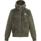 HV Polo Zip-Hoodie HVPRoyce Forest Green