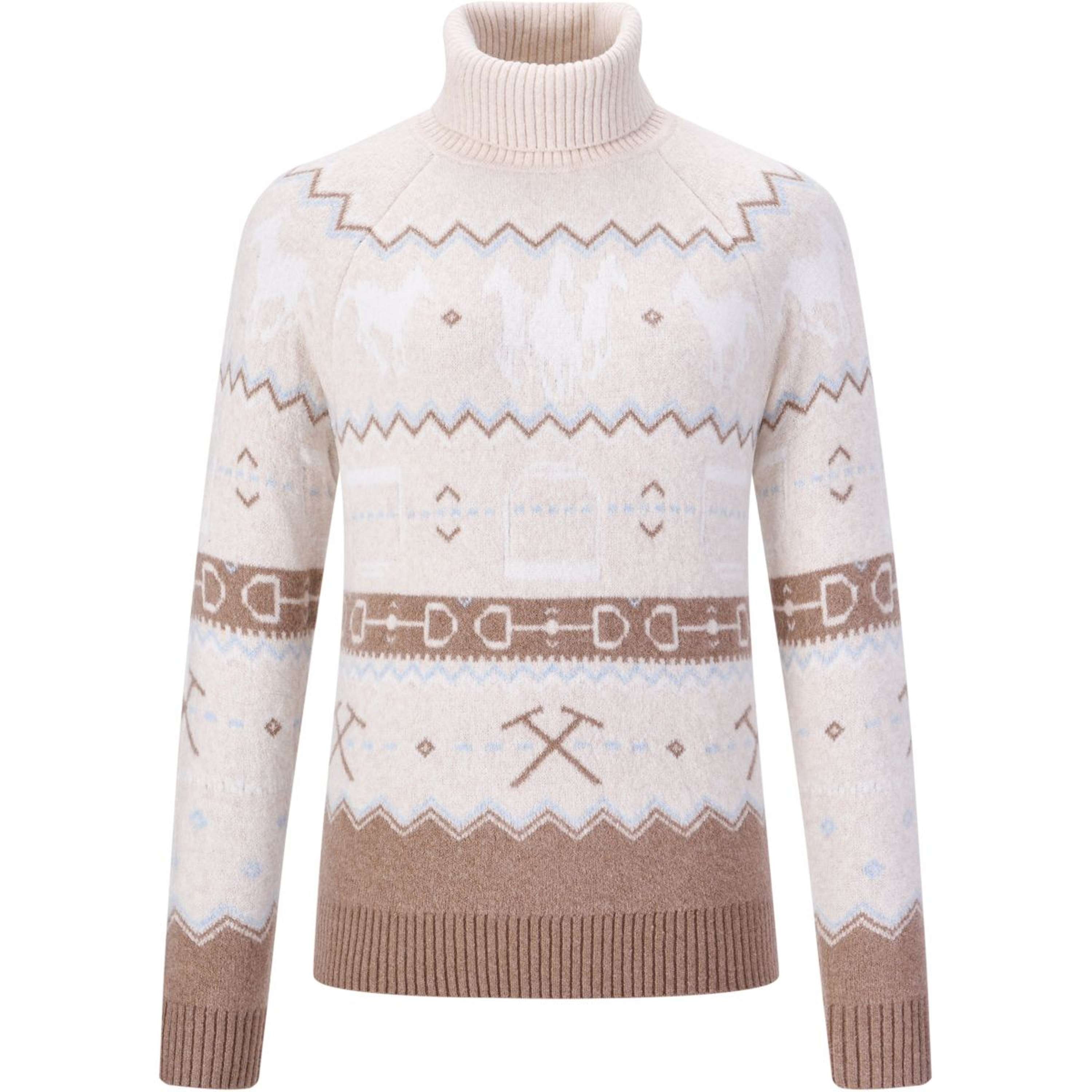 HV Polo Turtleneck Sweater HVPEvery Natural