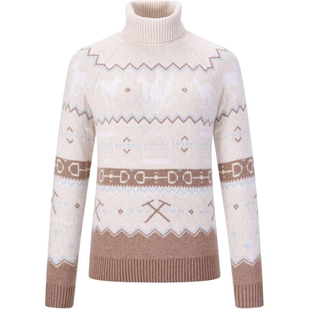 HV Polo Turtleneck Sweater HVPEvery Natural