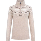 HV Polo Turtleneck Sweater HVPJosie Natural