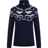 HV Polo Turtleneck Sweater HVPJosie Navy