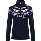 HV Polo Turtleneck Sweater HVPJosie Navy