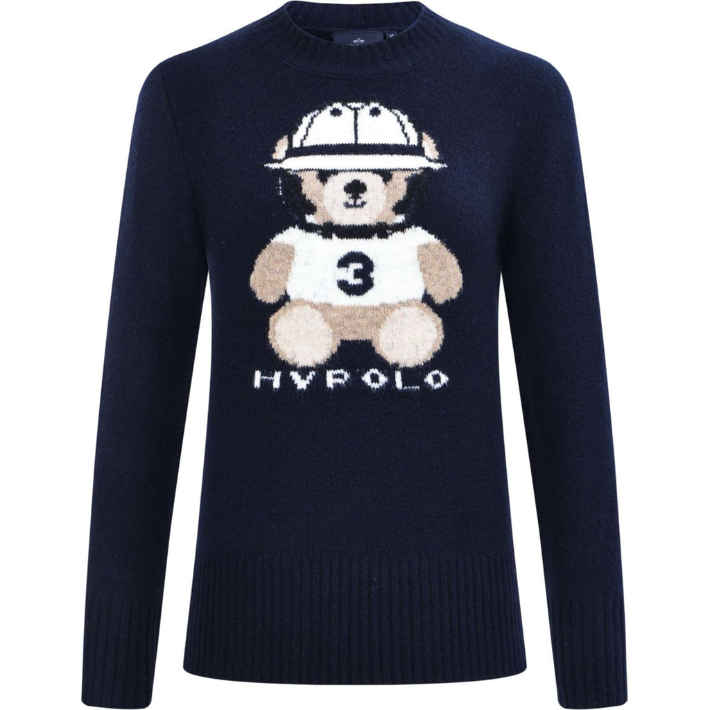HV Polo Sweater HVPTeddy Navy