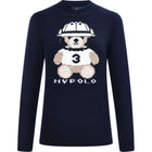 HV Polo Sweater HVPTeddy Navy