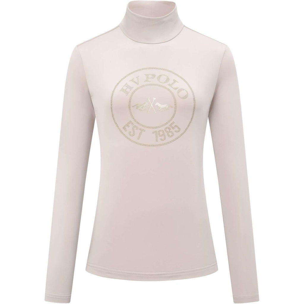 HV Polo Shirt HVPOdette Chalk