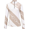 HV Polo Shirt HVPGwenny Chalk