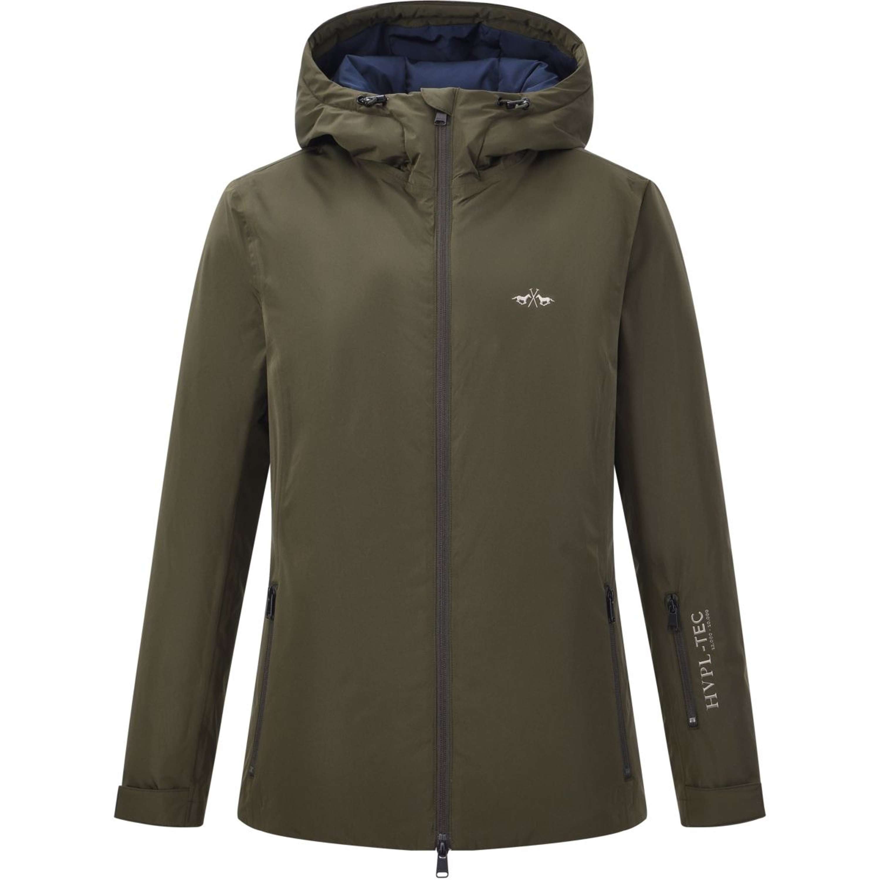 HV Polo Jacket HVPDonja Forest Green