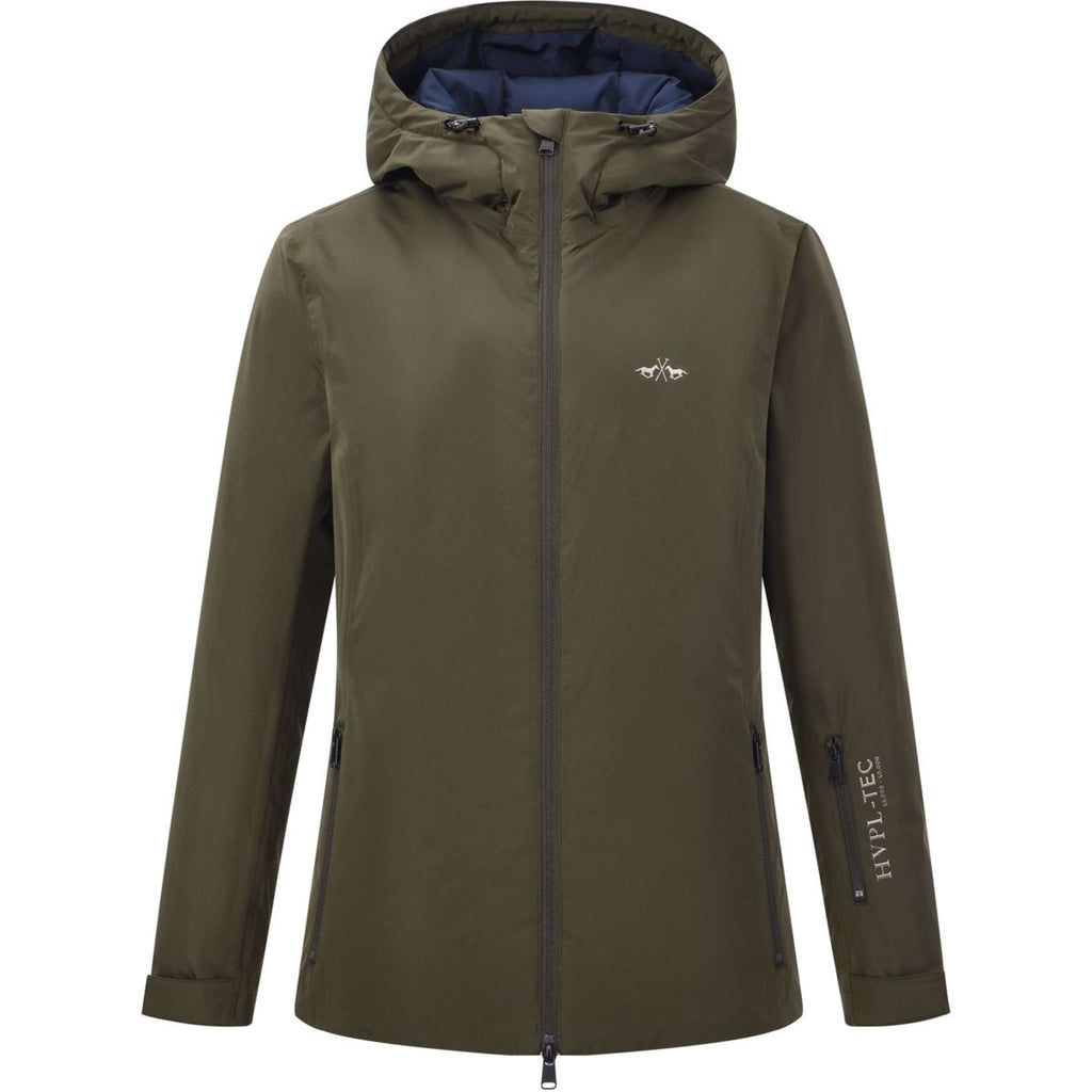HV Polo Jacket HVPDonja Forest Green