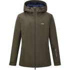 HV Polo Jacket HVPDonja Forest Green