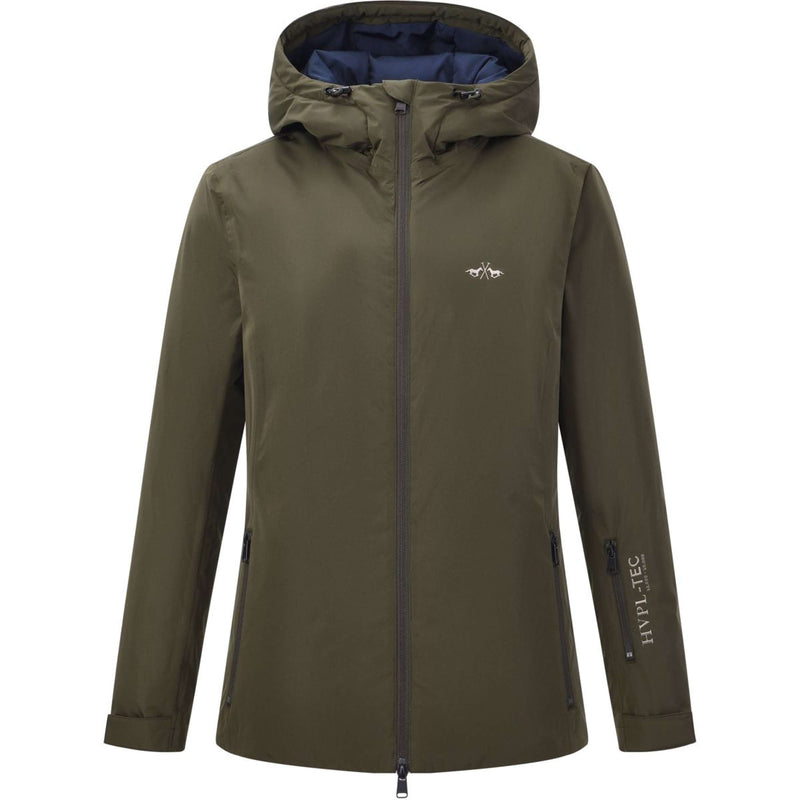 HV Polo Jacket HVPDonja Forest Green