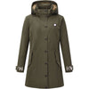 HV Polo Parka HVPRosemary Forest Green