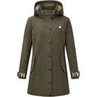 HV Polo Parka HVPRosemary Forest Green