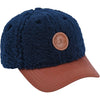 HV Polo Cap HVPTeddy Navy