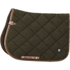 HV Polo Saddlepad HVPLisa General Purpose Forest Green