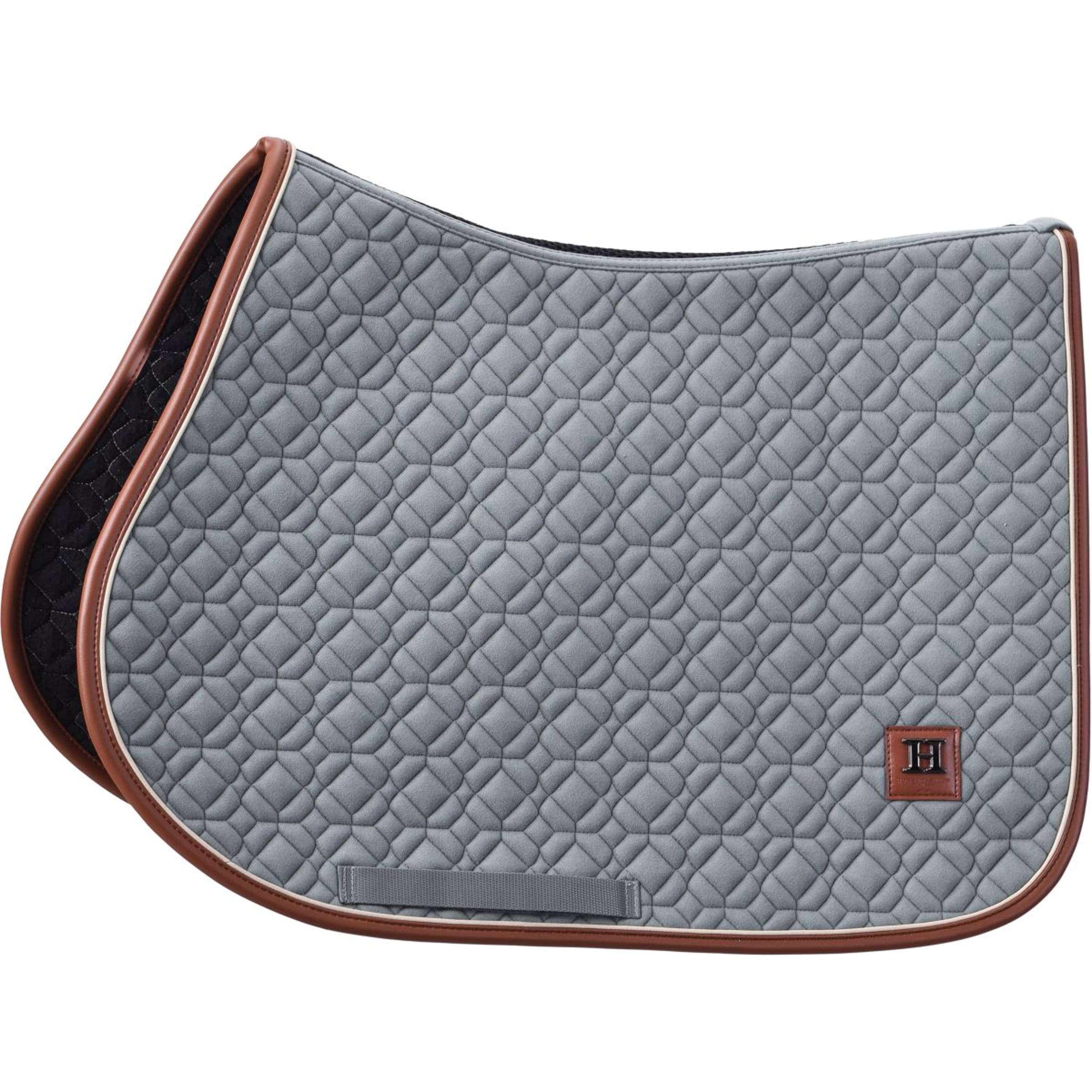 HV Polo Saddlepad HVPLuxi General Purpose Mineral Blue