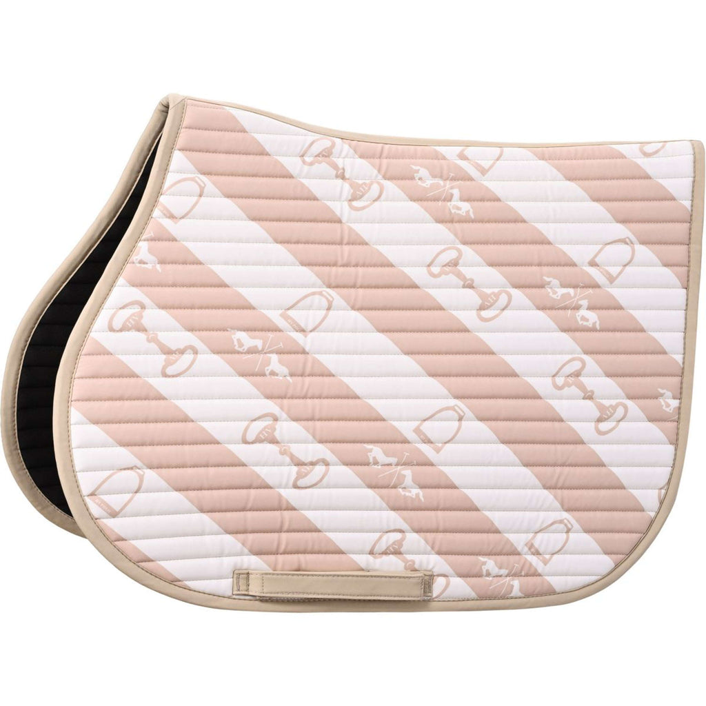 HV Polo Saddlepad HVPGwenny General Purpose Chalk