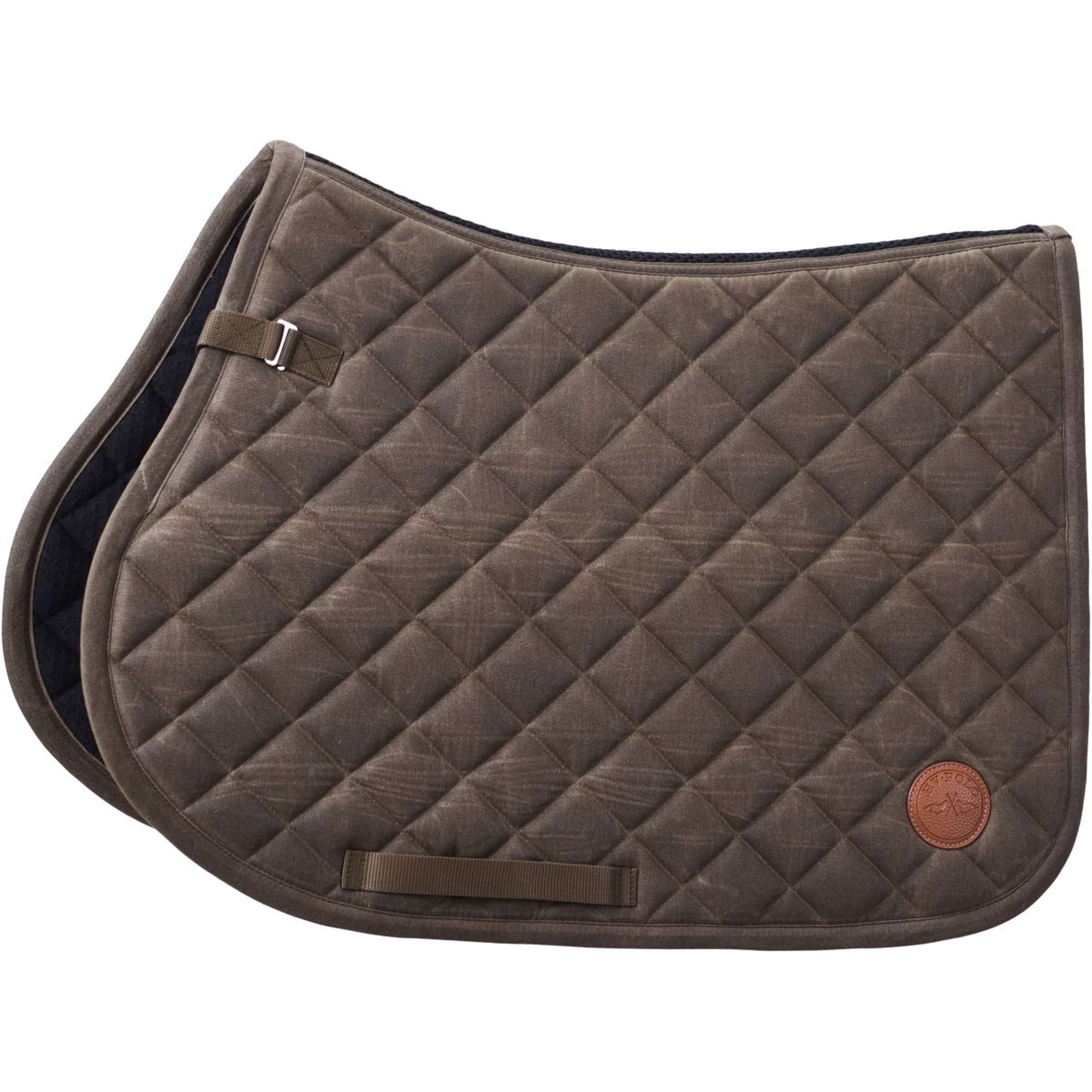 HV Polo Saddlepad HVPRonja General Purpose Forest Green