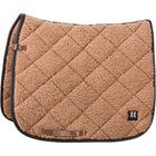 HV Polo Saddlepad HVPLisa Dressage Almond