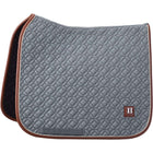 HV Polo Saddlepad HVPLuxi Dressage Mineral Blue