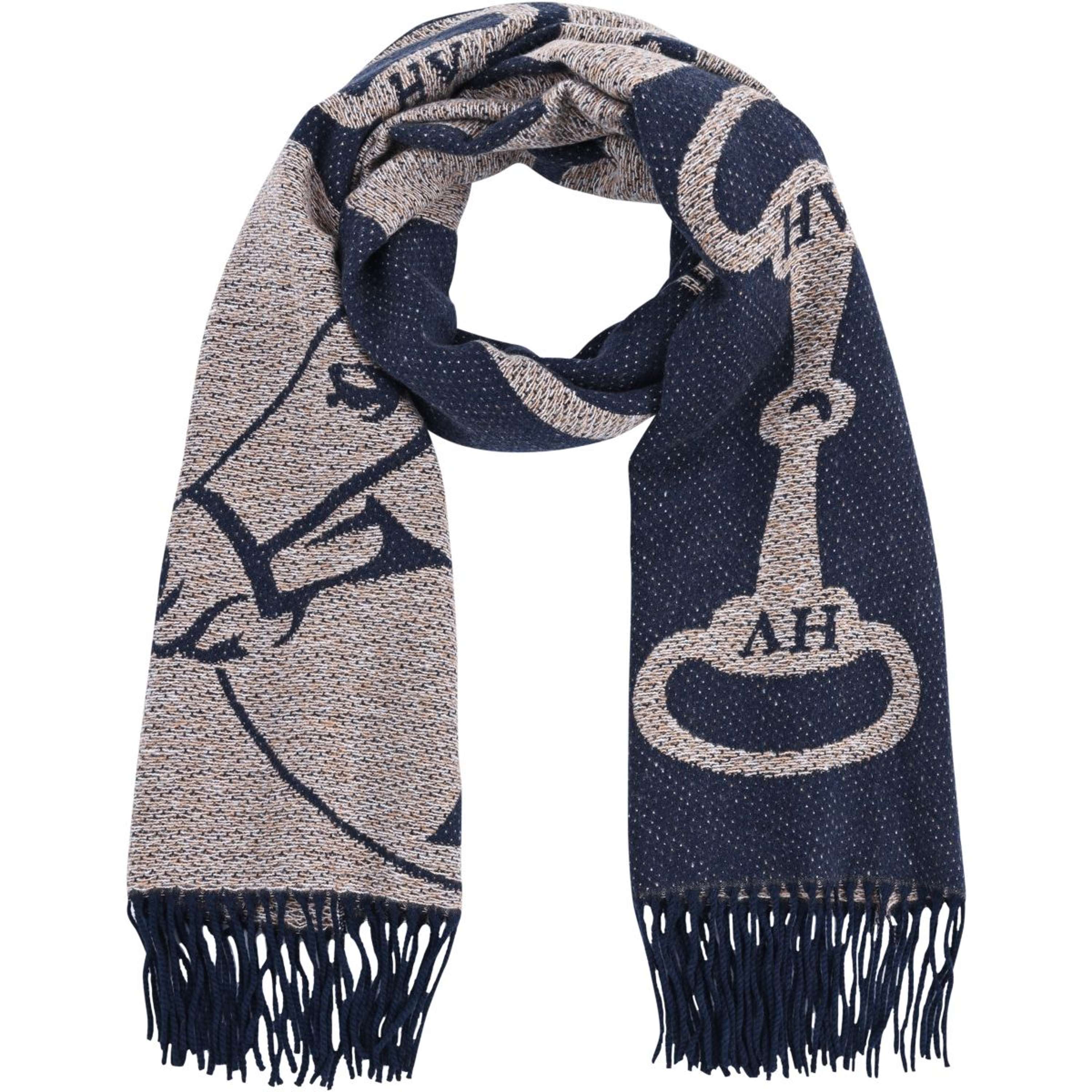HV Polo Scarf HVPNanda Navy