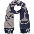 HV Polo Scarf HVPNanda Navy