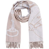 HV Polo Scarf HVPNanda Chalk
