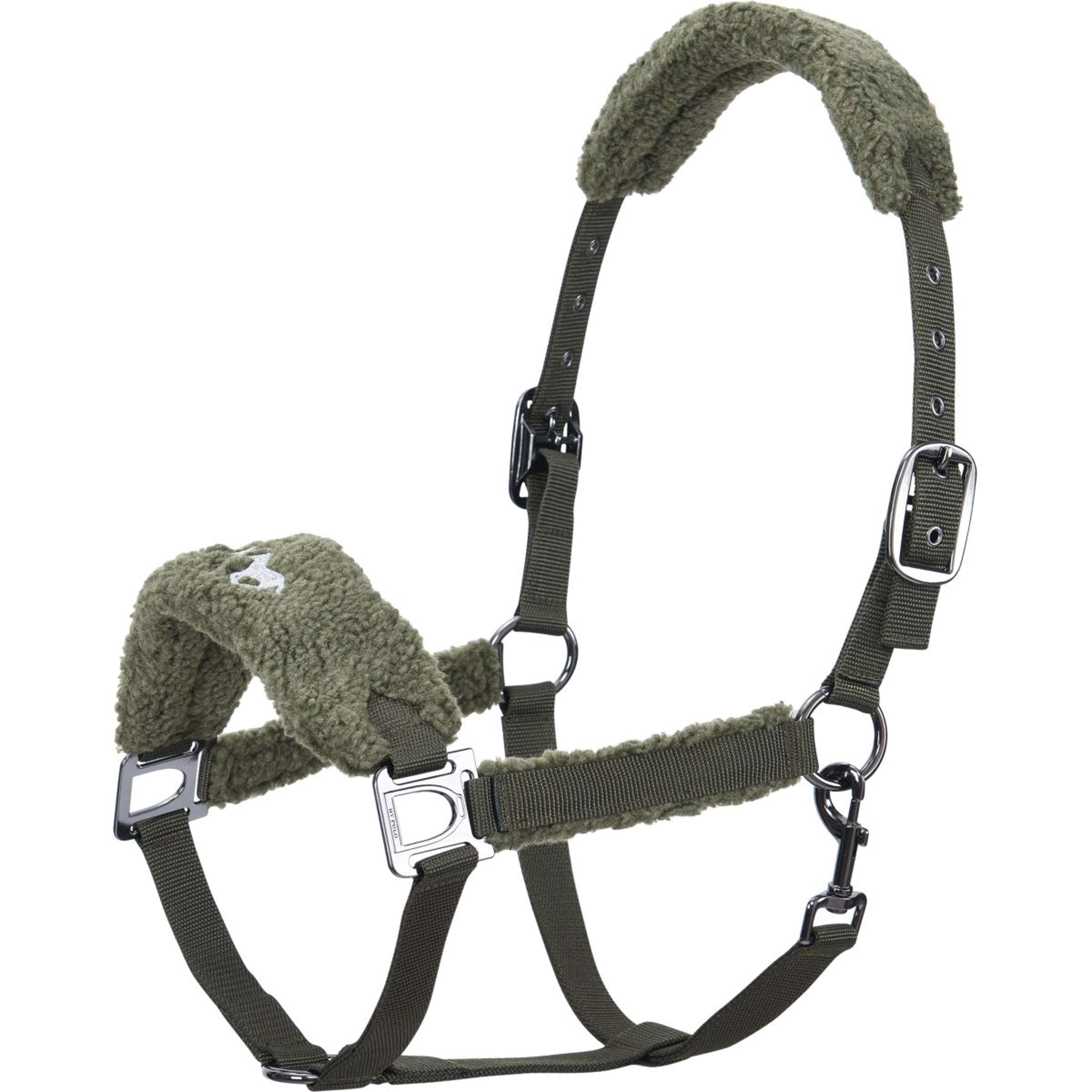 HV Polo Halter HVPTeddy Forest Green