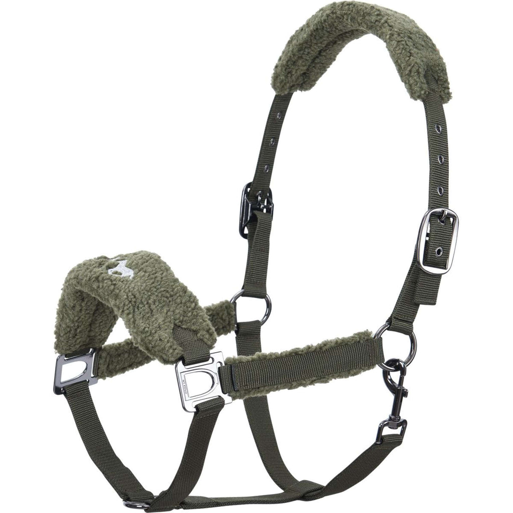 HV Polo Halter HVPTeddy Forest Green