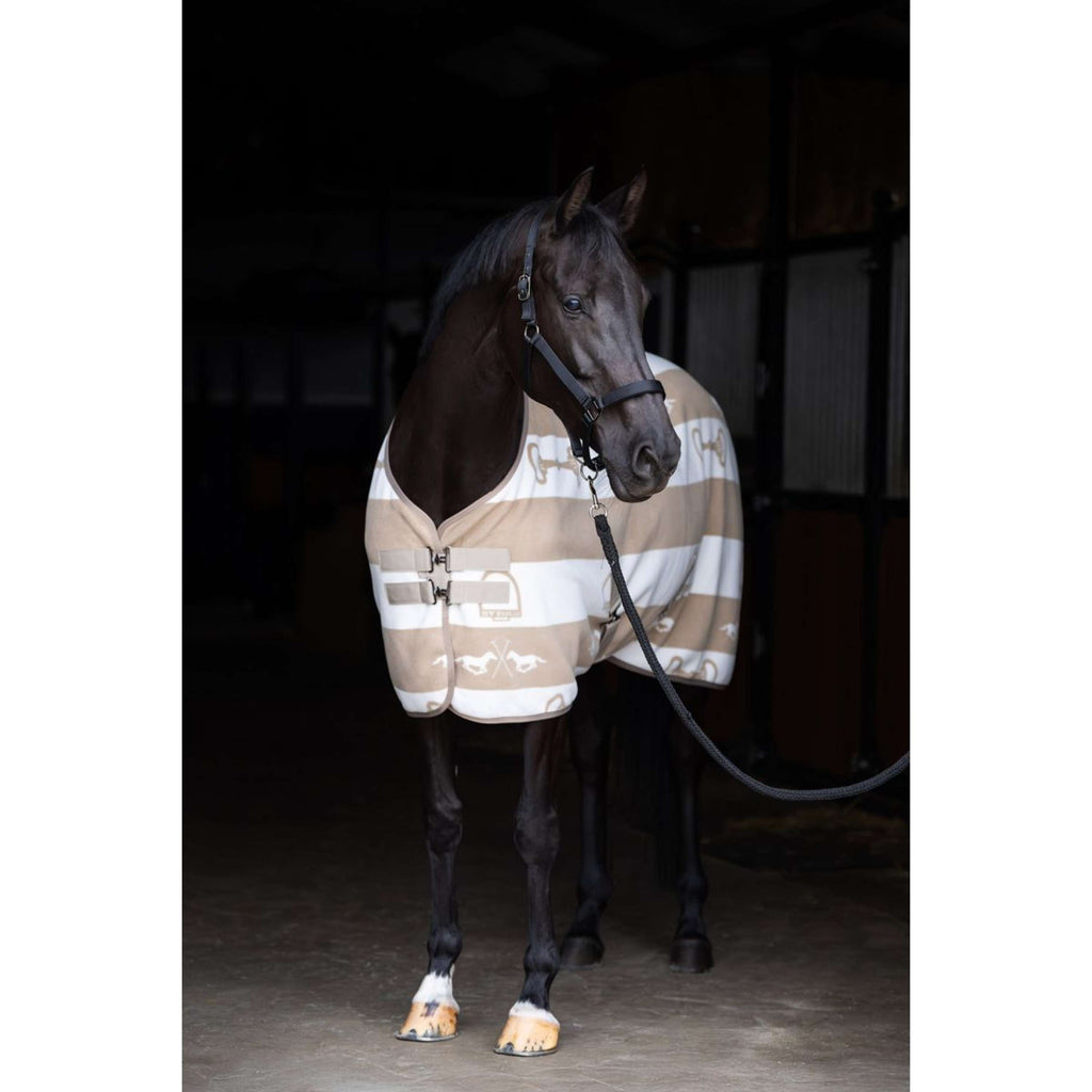 HV Polo Fleece Rug HVPGwenny Chalk