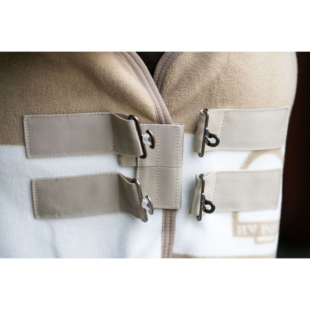 HV Polo Fleece Rug HVPGwenny Chalk