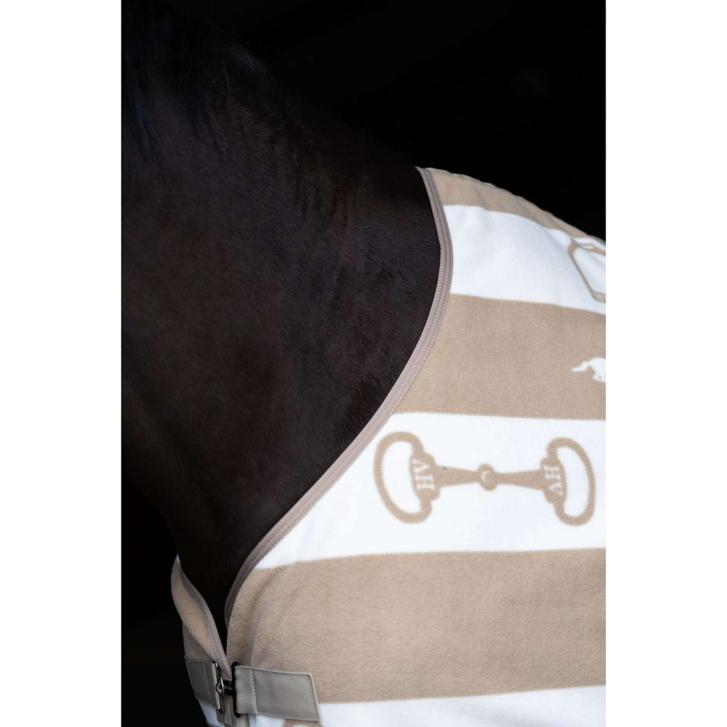 HV Polo Fleece Rug HVPGwenny Chalk