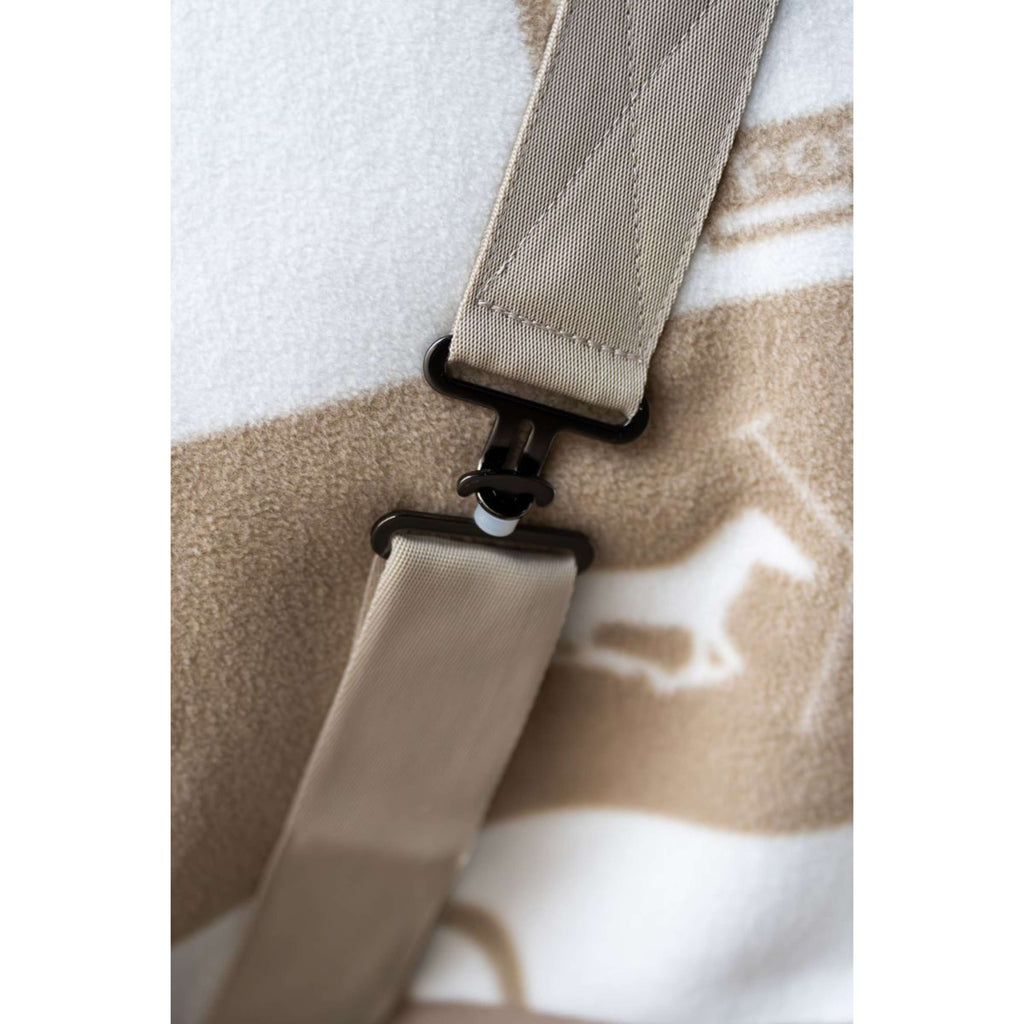 HV Polo Fleece Rug HVPGwenny Chalk
