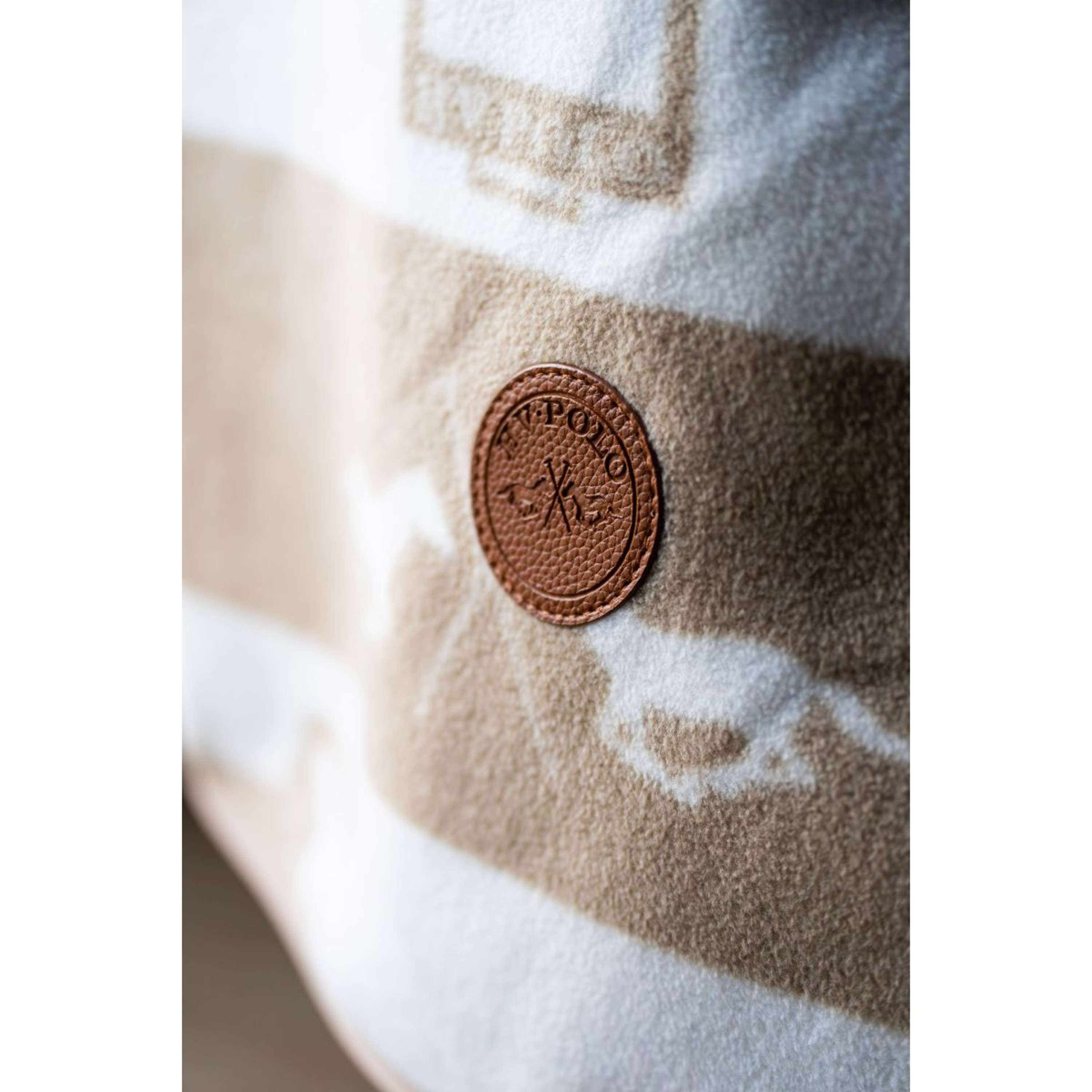 HV Polo Fleece Rug HVPGwenny Chalk