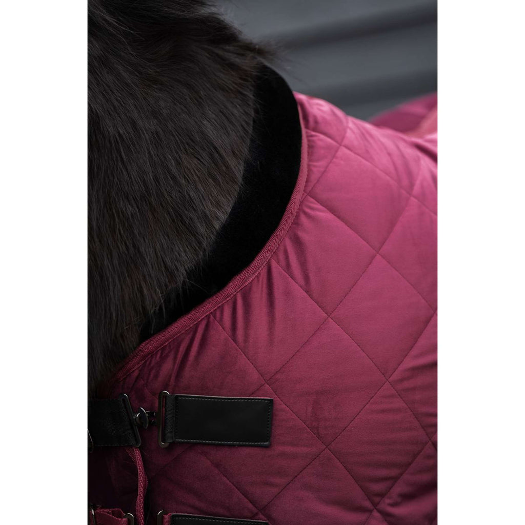HV Polo Stable Rug HVPSacha Wine