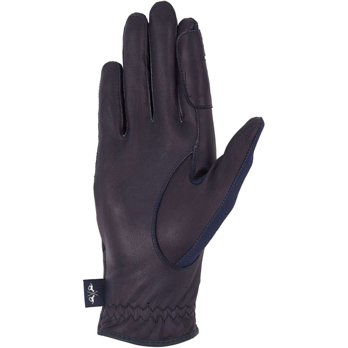 HV Polo Riding Gloves Darent Navy