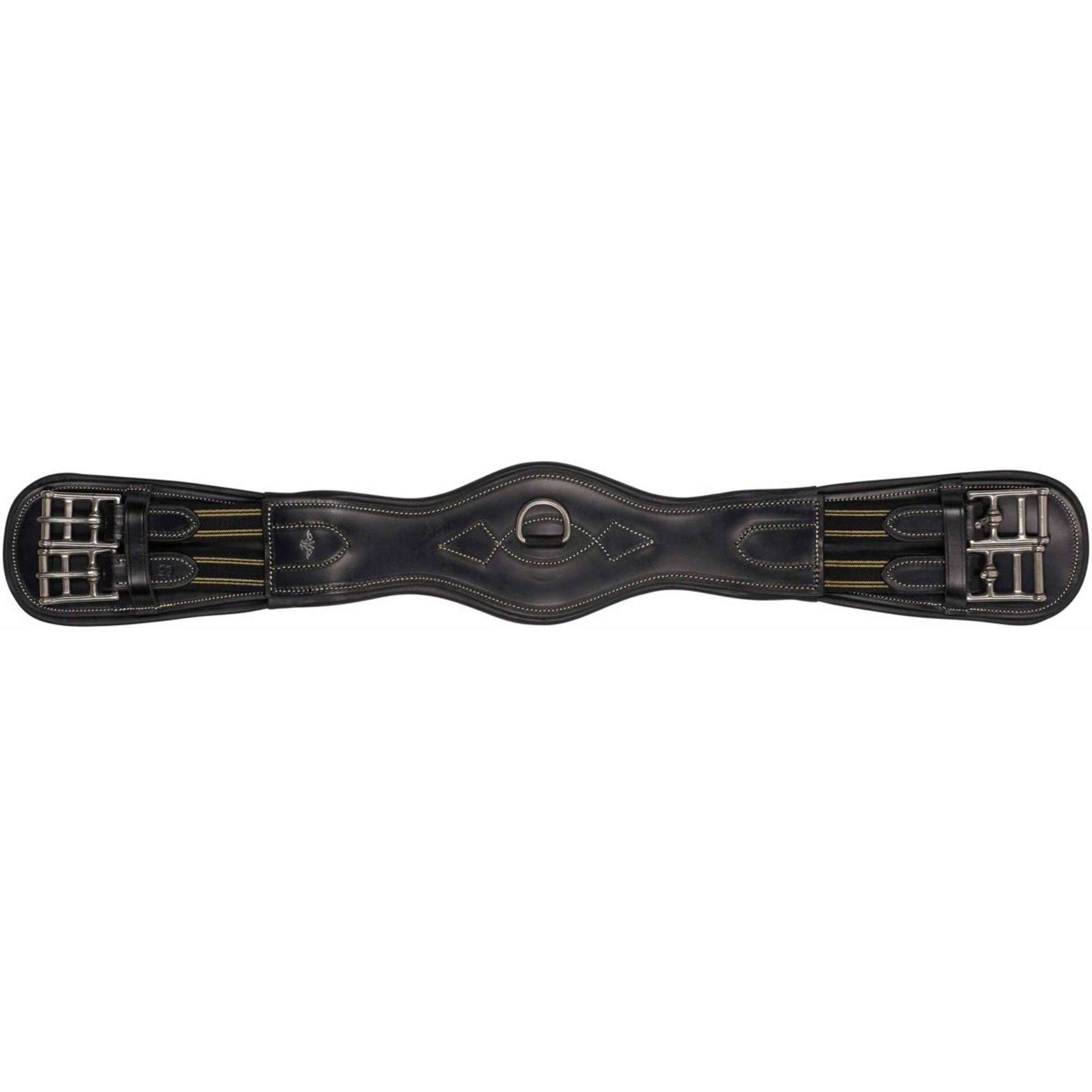 HV Polo Dressage Girth Legacy Black