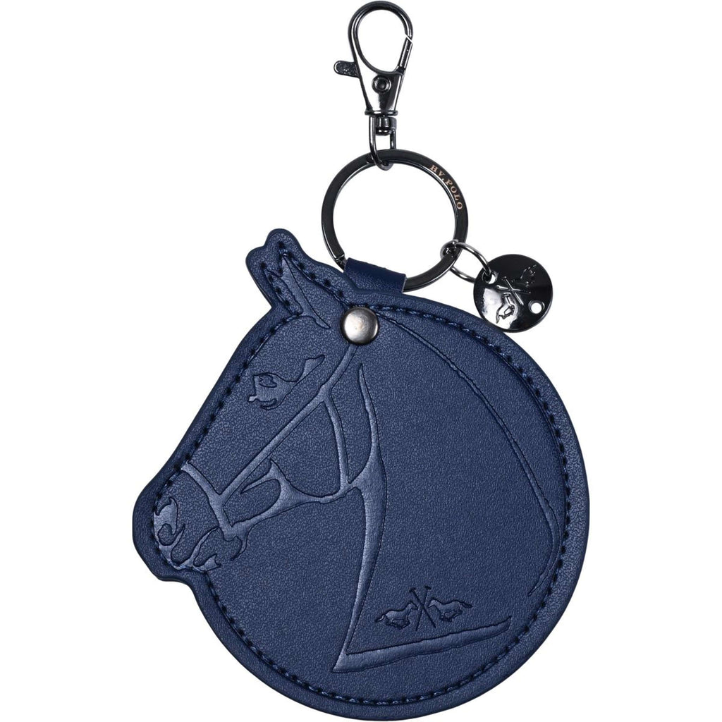 HV Polo Bag Charm HVPBeauty Navy