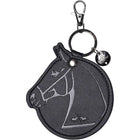 HV Polo Bag Charm HVPBeauty Black