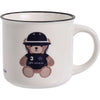 HV Polo Mug HVPPolo White/Navy