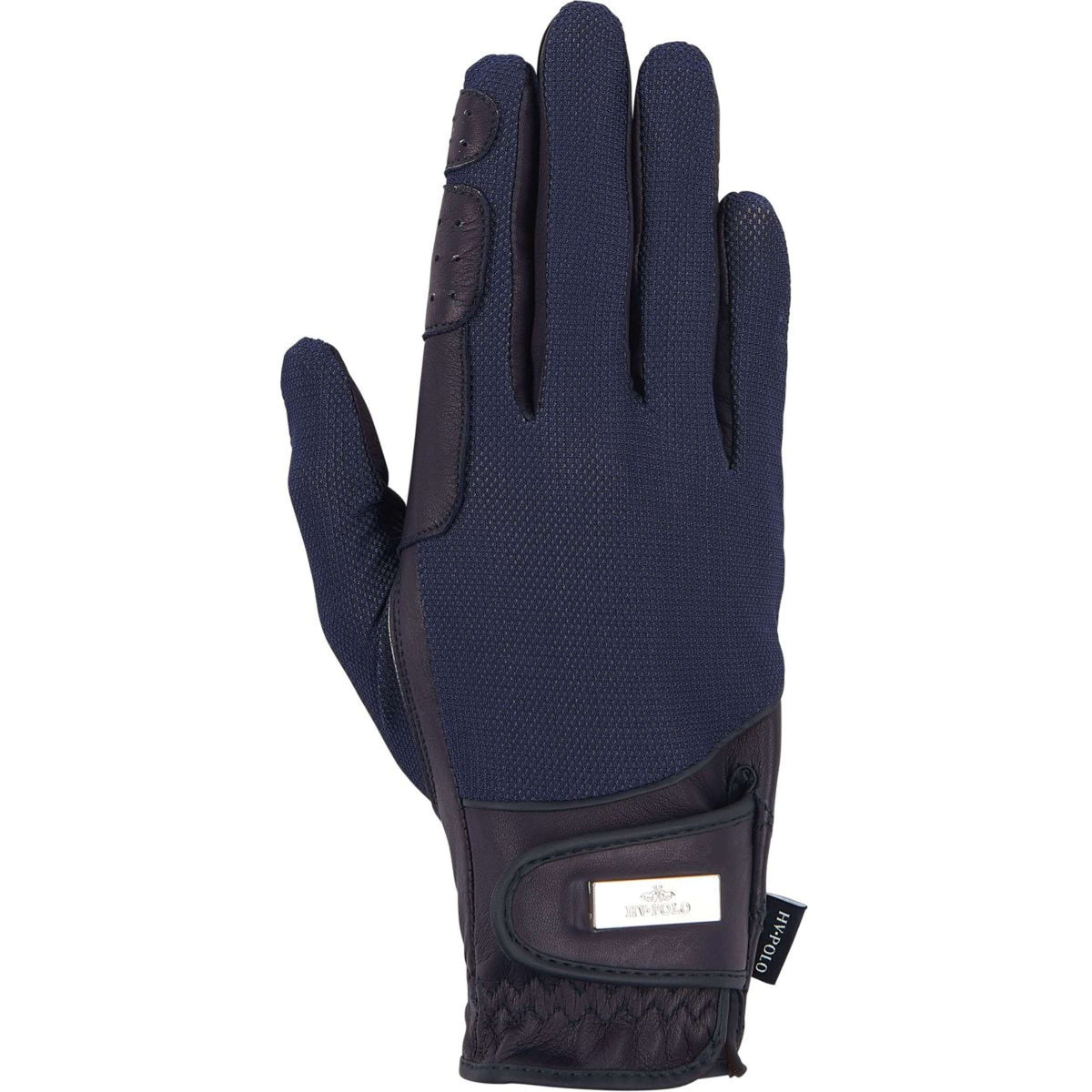 HV Polo Riding Gloves Darent Navy