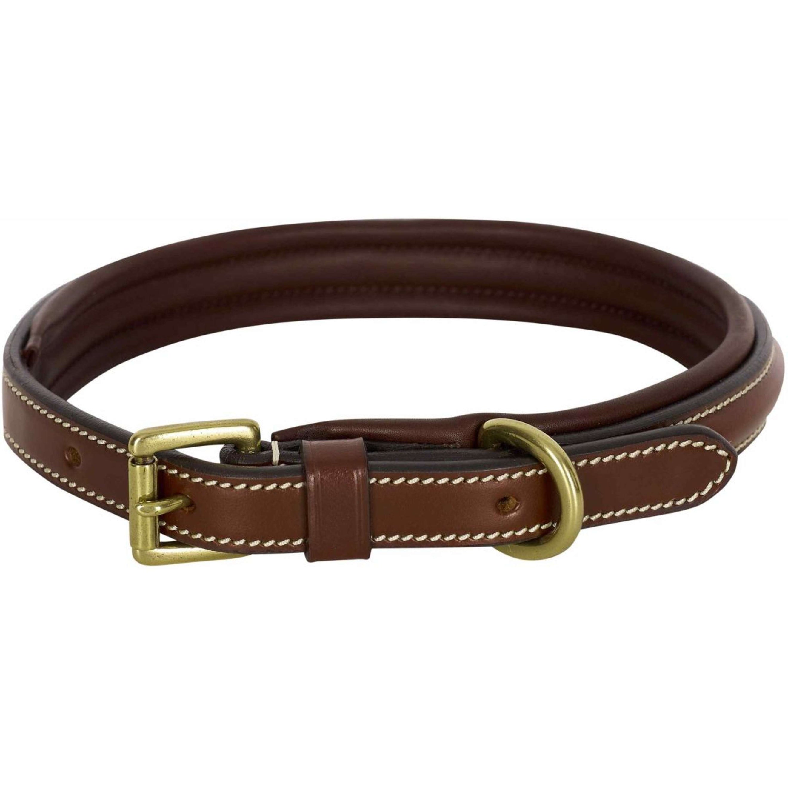 HV Polo Collar Legacy Brown