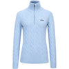 HV Polo Sweater HVPDunya Light Blue